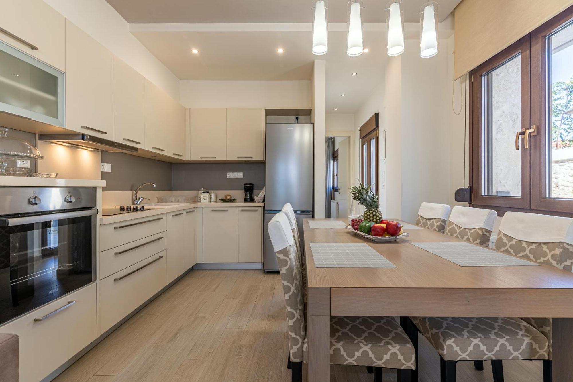Archanes Cosy Residence ภายนอก รูปภาพ