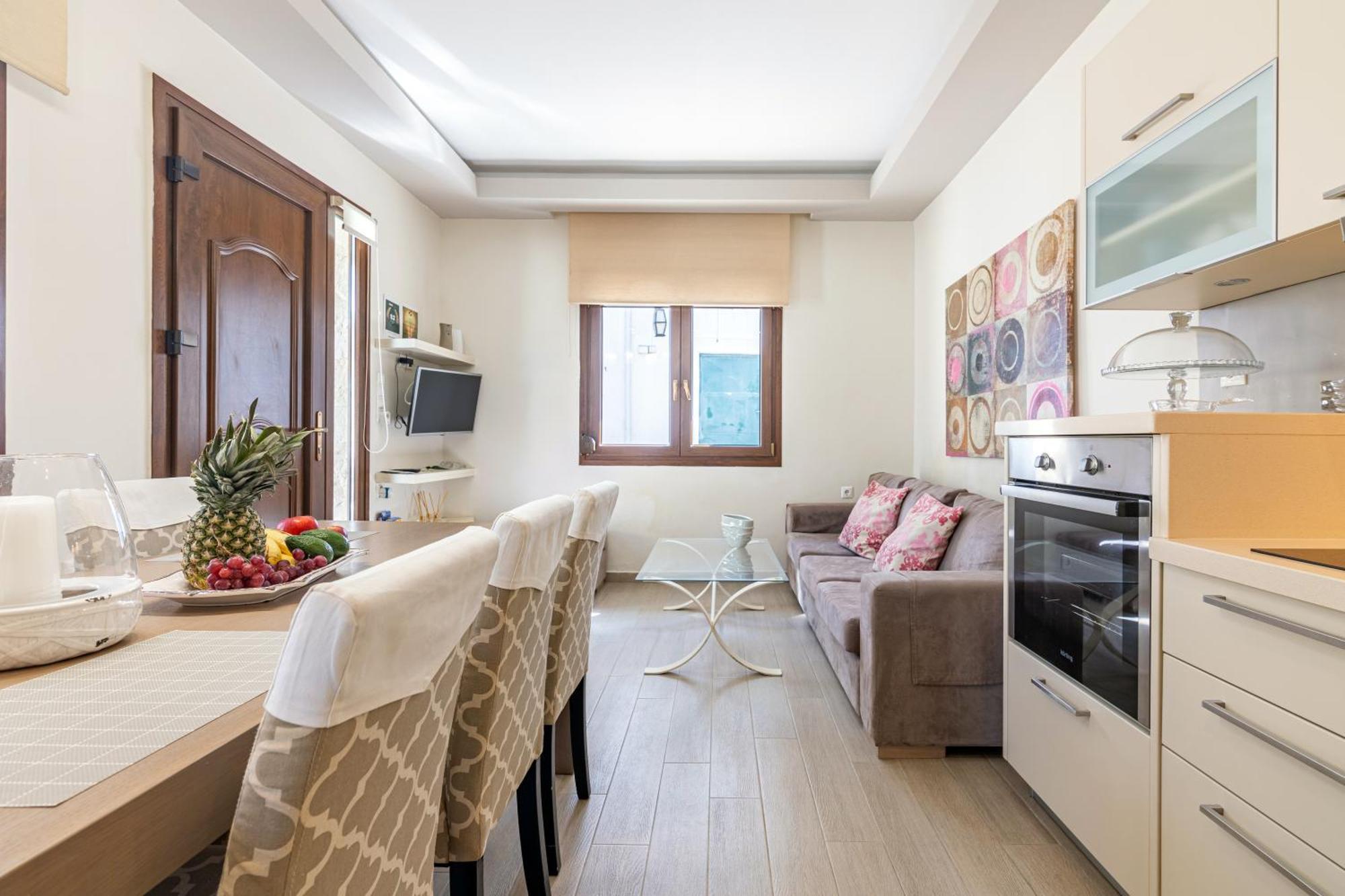 Archanes Cosy Residence ภายนอก รูปภาพ