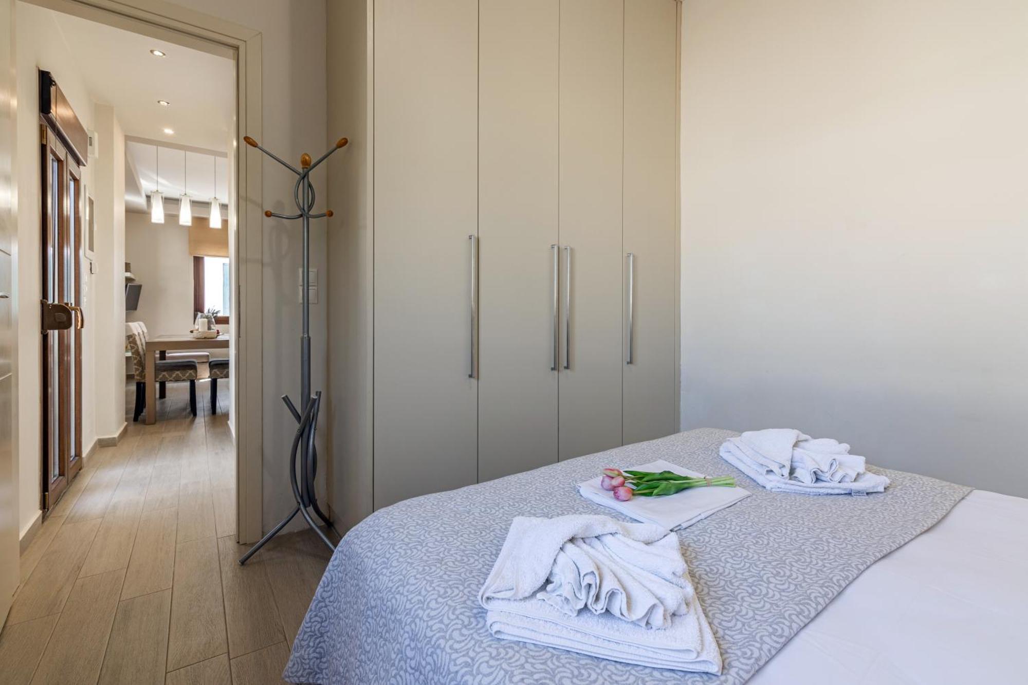 Archanes Cosy Residence ภายนอก รูปภาพ