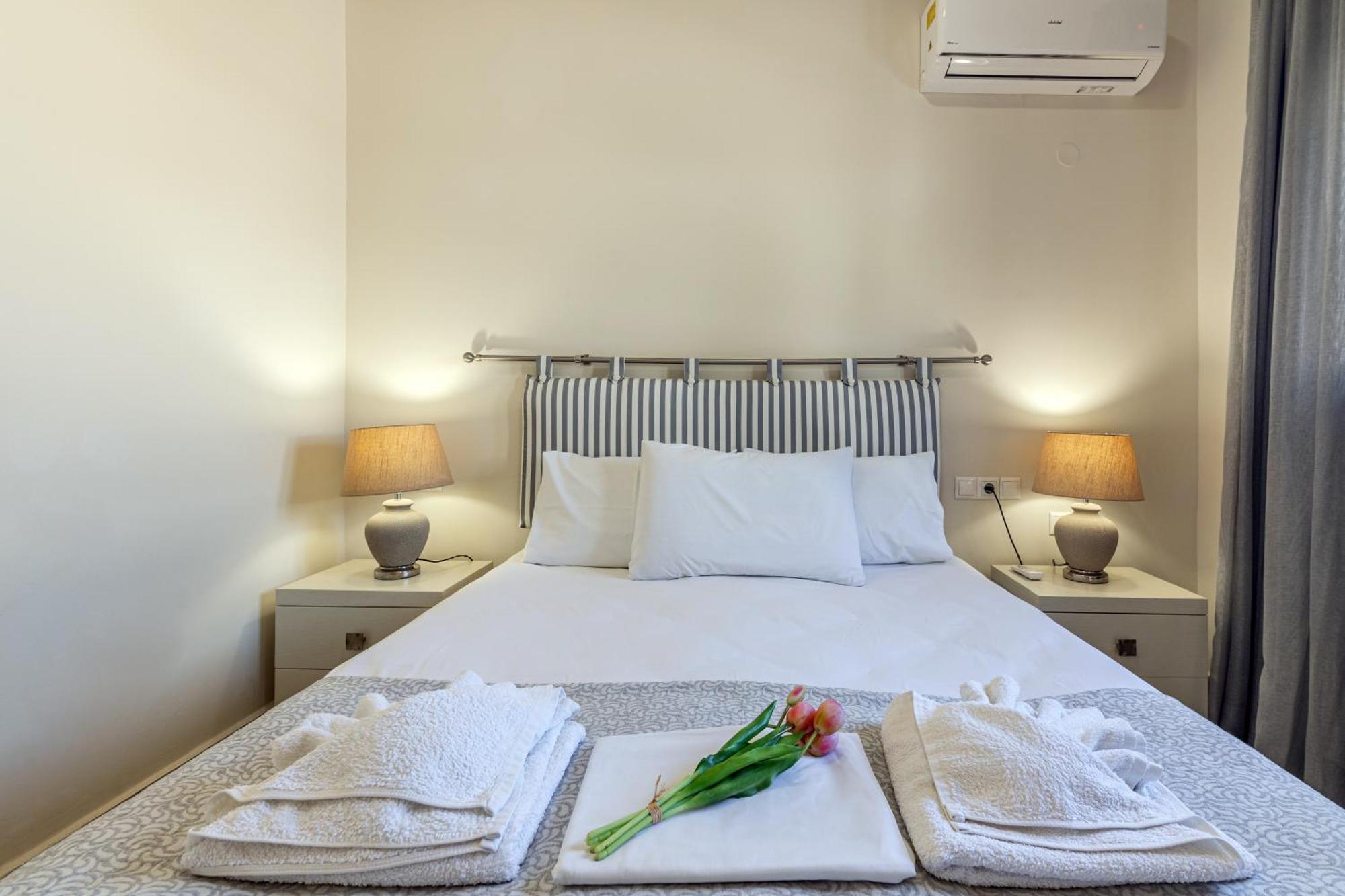 Archanes Cosy Residence ภายนอก รูปภาพ